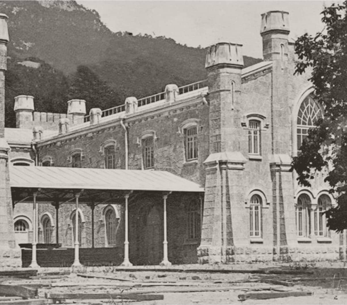 Храм святого Даниила