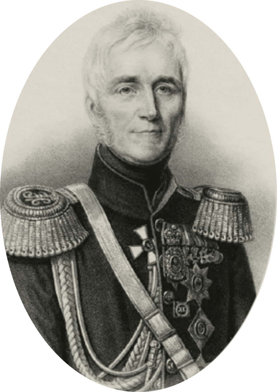 Михаил Воронцов, граф