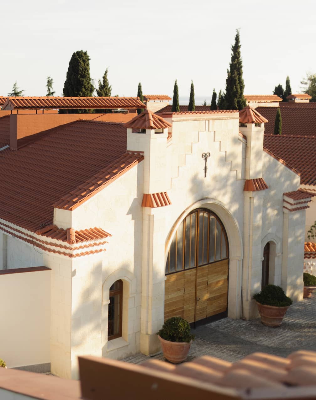 Винодельня