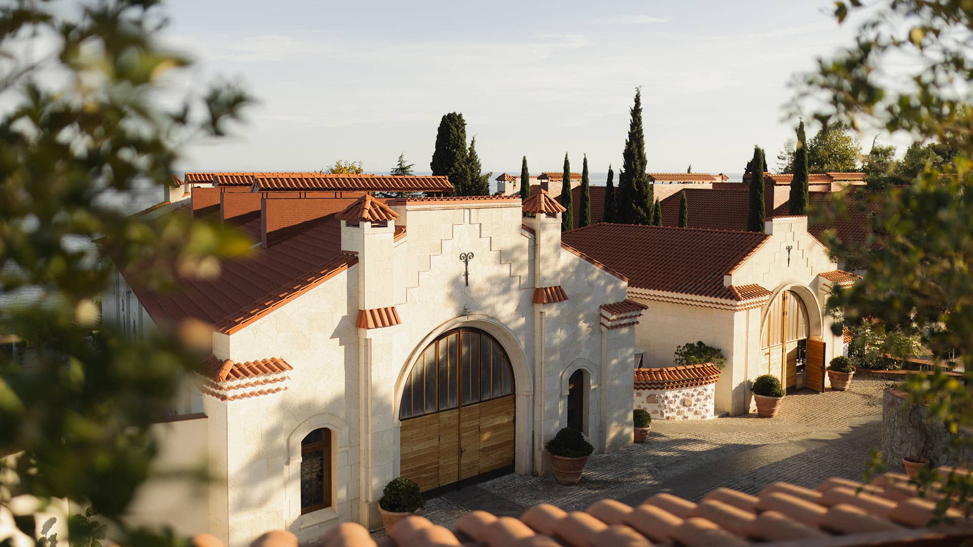 Винодельня