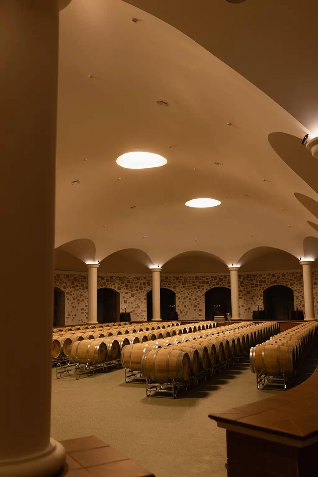 Погреб для выдержки и&nbsp;хранения