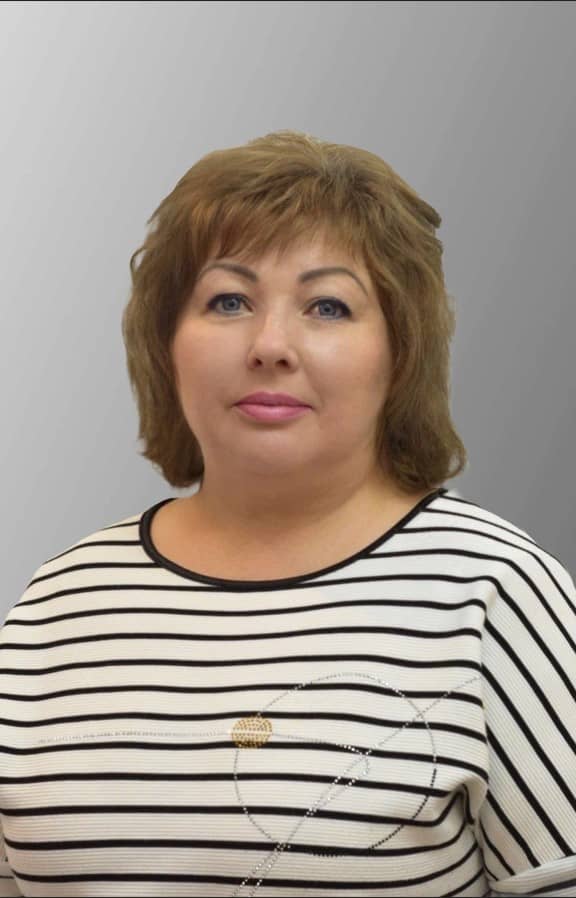 Лариса Береснева